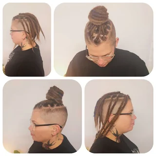 Photo Heblocks Dreadlock Services