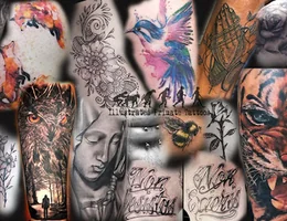 INKVINE Tattoos & Body Piercing