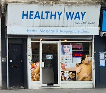 Photo Healthy Way Chinese Massage