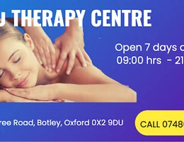 CYJ Therapy Centre | Massage OX29DU North Oxford