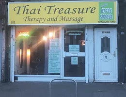 Thai Treasure Therapy and Massage