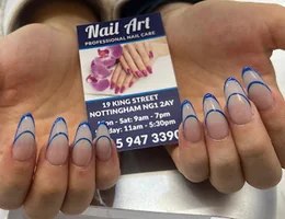 Nail Art Nottingham