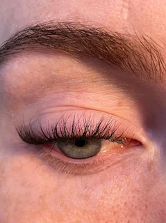 Photo Lash Lift London