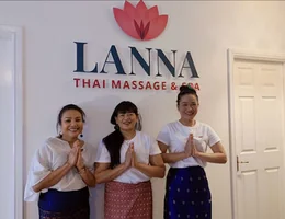 Lanna Thai Massage & Spa