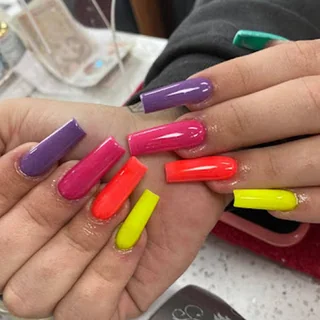 Photo Quality Nails