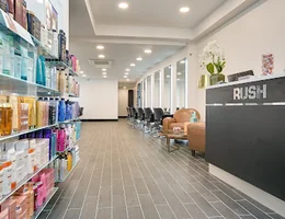 Rush Hair Crystal Palace