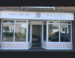 Bangs Boutique Hair And Beauty Salon