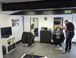 FJ Barbers Frankie Joshua