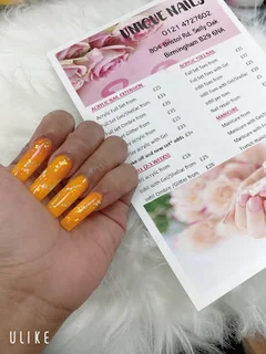 Photo Unique Nails