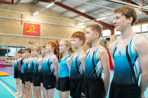 Photo Baskervilles Gymnastics & Fitness Centre