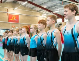 Baskervilles Gymnastics & Fitness Centre