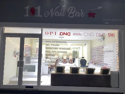 Photo 1o1 Nail & Beauty Bar