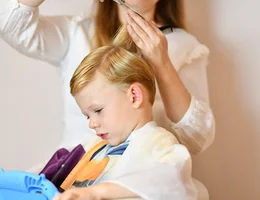 Quinn Harper Children's Hair Salon