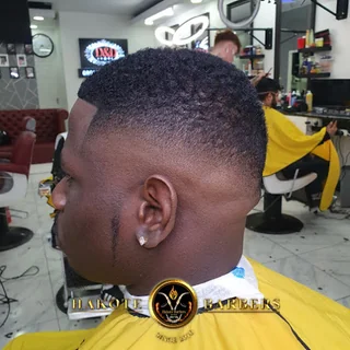 Photo Hakote Barbers