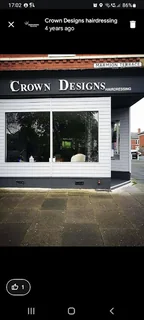 Photo Crown Designs hairdressing