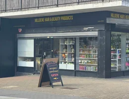 HILLDENE HAIR & BEAUTY PRODUCTS