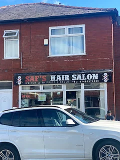 Photo Saf’s Hair Salon