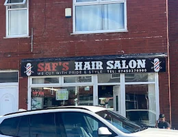 Saf’s Hair Salon