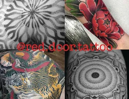 Red Door Tattoo studio