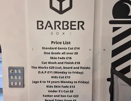 Barber Box 1