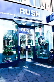 Photo Rush Hair Chiswick