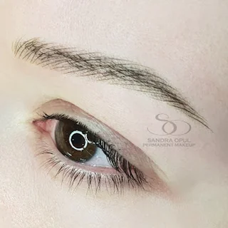 Photo Sandra Permanent Makeup