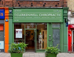 Clerkenwell Chiropractic Clinic