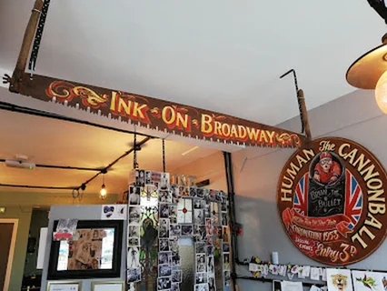 Photo Ink on Broadway