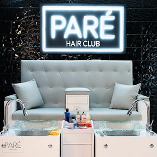 Photo Paré Hair Club