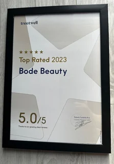 Photo Bode Beauty