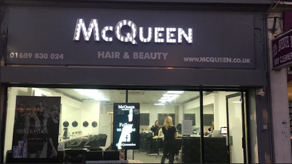 Photo McQueen Hair & Beauty Salon - Orpington