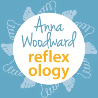 Photo Anna Woodward Reflexology