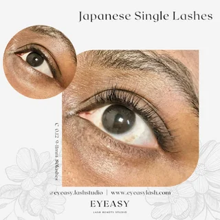 Photo EYEASY London Lash Studio — Japanese-style Lashes Beauty