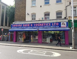 Sabina Hair & Cosmetics Peckham