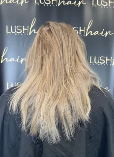 Photo LUSHHAIR by Diane