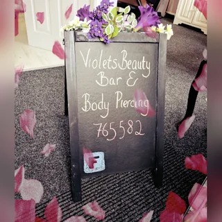 Photo Violets Beauty Bar & Body Piercing