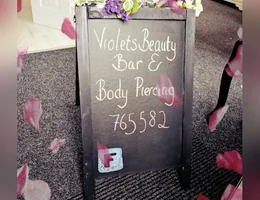 Violets Beauty Bar & Body Piercing