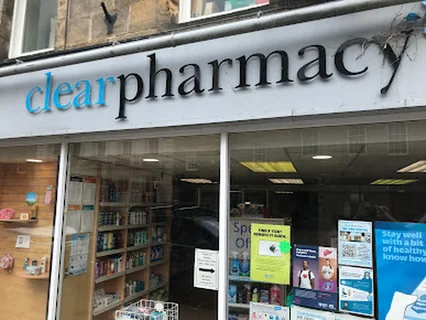 Photo Clear Pharmacy Forres