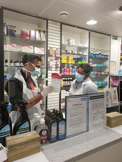 Photo Lords Pharmacy & Ear Wax Removal Clinic - Part of Pearl Chemist Group