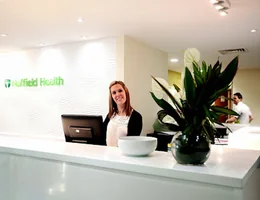 Nuffield Health Hertford Fitness & Wellbeing Gym