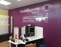 Vision Express Opticians at Tesco - Dumfries Cuckoos