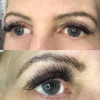 Photo Chic Brows and Lashes