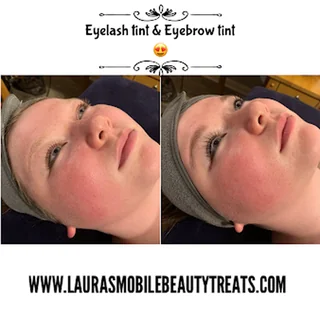 Photo LVL Lash Lift - Lumi Eyes - Waxing - Spray Tanning - Laura’s mobile beauty treats