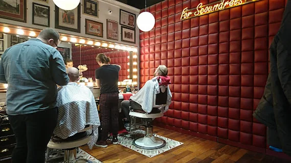 Photo Barber Barber Liverpool