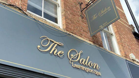 Photo The Salon Leamington Spa