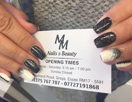 MM Nails & Beauty