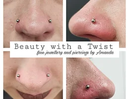 Piercings and fine jewellery by Amanda at Beauty with a Twist