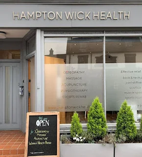 Photo HAMPTON WICK HEALTH