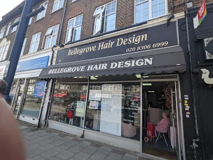 Photo Bellegrove Hair Design