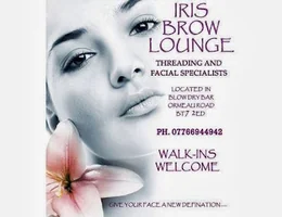 Iris Brow & Beauty Lounge